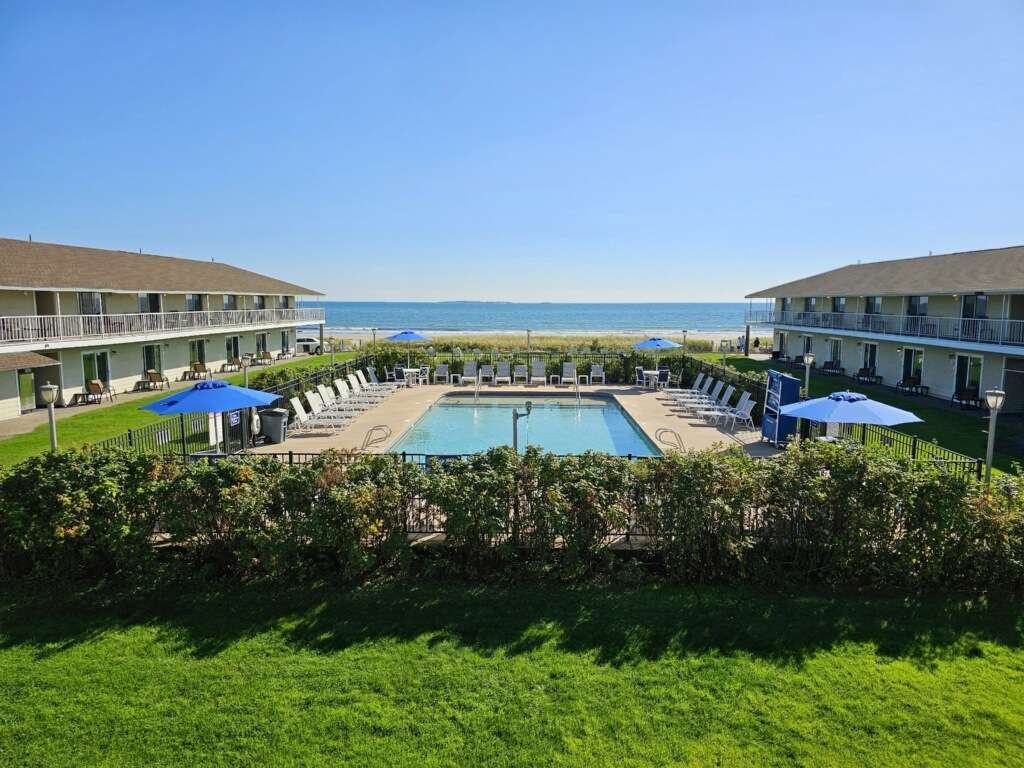 Old Orchard Beach Hotel Pool